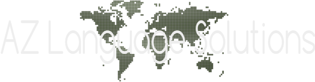 AZLanguageSolutions.com Logo